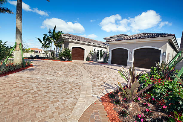 Best Concrete Paver Driveway  in Milton, WV