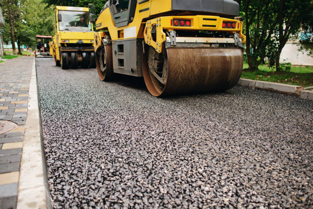 Best Commercial Driveway Pavers  in Milton, WV